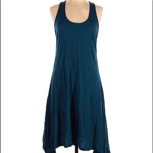 Ibex 100% Merino Wool Sleeveless Dress-L